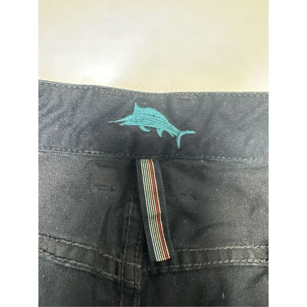 Tommy Bahama Men's Jamaica Twill Authentic Stretch 5-Pocket Pants Size 40X31